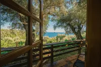 Holiday Park Olive Tree - Sea View
