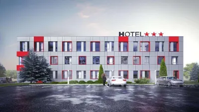 Tulip Inn Zyrardow Hotels in Gmina Radziejowice