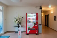 Tabist Hotel Daimu Minami-Souma - Bãi đậu xe