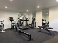 漢密爾頓機場JetPark飯店 - 健身房