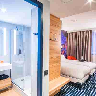 Ibis Styles Albertville Rooms