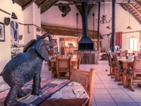 大象腳印別墅 科爾切斯特酒店