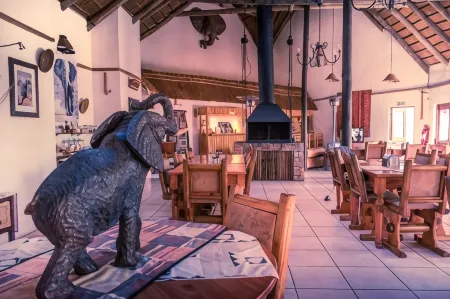 Elephants Footprint Lodge