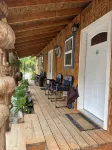 Talkeetna Villas and Tours Hotels in Talkeetna
