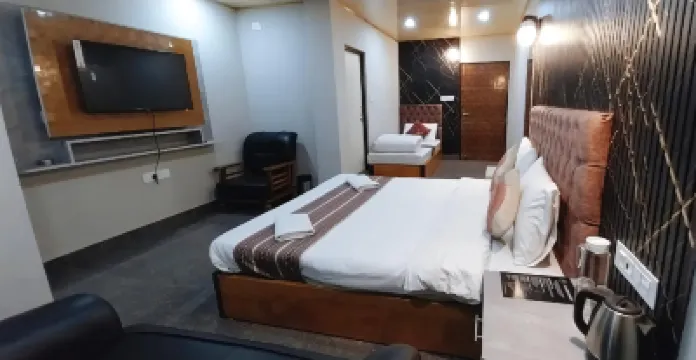 Zemu Gangtok のホテル