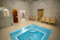 Rayyan Hotel Samarkand - Hot Tub