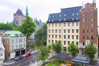 Hotel Clarendon Hotels near Quartier Petit Champlain