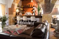 Hotel Carmine - bar