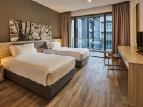 Serenity Hotel and Spa Kabinburi Hotels in Kabin Buri