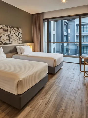 รูปภาพของเซเรนิตี้ โฮเทล แอนด์ สปา กบินทร์บุรี