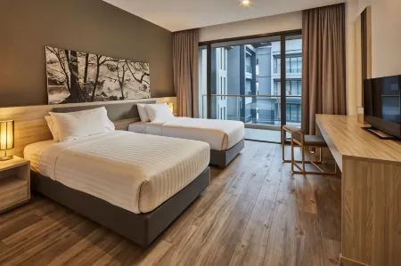 Serenity Hotel and Spa Kabinburi