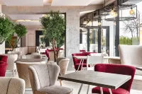 Citi Hotel's Łódź - servizio colazione