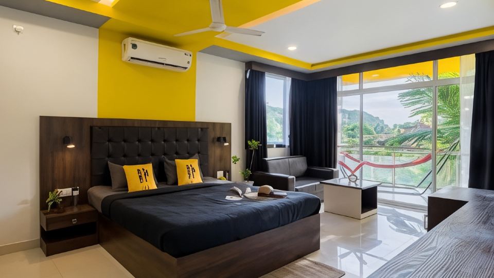 The Hosteller Gokarna