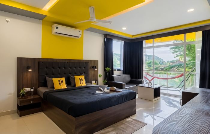The Hosteller Gokarna