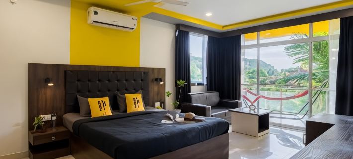 The Hosteller Gokarna Hotels in Gokarn