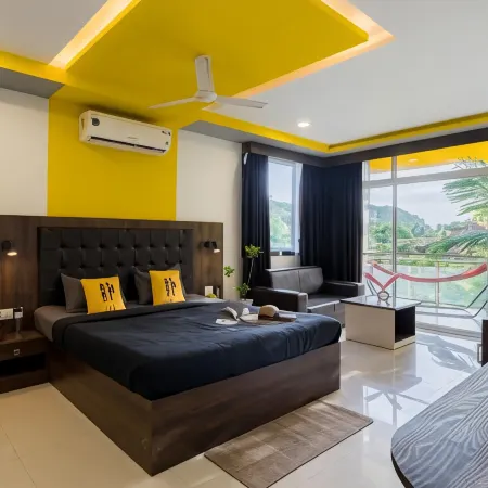 The Hosteller Gokarna