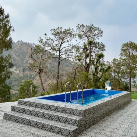 The Lalita's Majestic Pines