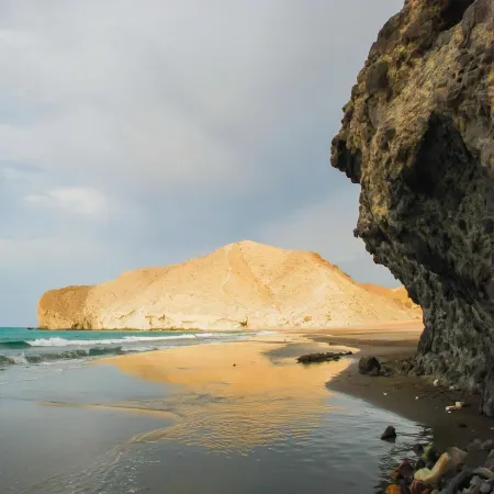 Hostal del Cabo Отели в г. El Cabo de Gata