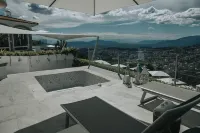 De Cantera Y Plata Hotel Boutique - Hot Tub