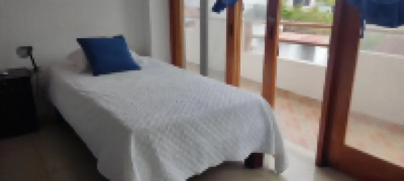 HOSPEDAJE DELFIN AZUL Hoteles en 