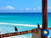 Cancun Plaza - Best Beach - View biển