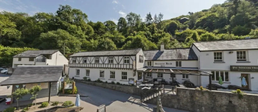 The Saracens Head Inn Hotels in Ross-on-Wye