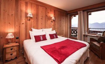 Le Chalet Hôtel Cordon Adults Only