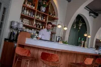 Finch Boutique Hotel, Downtown - bar