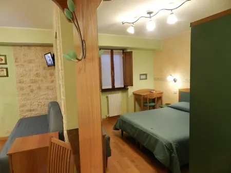 Garnì B&B la Rua-Pescocostanzo Отели рядом с достопримечательностью «Parco Divertimenti Coppo dell'Orso»