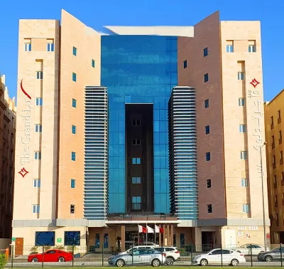 The Grand Lux Hotel Hotels in Doha