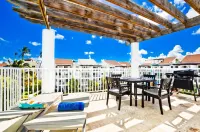 Playa Turquesa 1 Bdr Penthouse + Loft-Ocean View - Sleeps 4 Direct Beach Access
