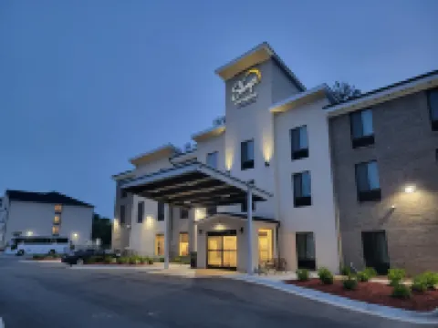 Sleep Inn Greensboro - Coliseum Area Hotels in Greensboro