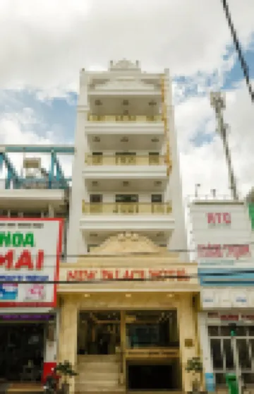 New Palace Hotel Hotel a 