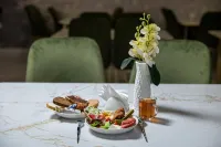 Marmaris Saray hotel NEW - Desayuno