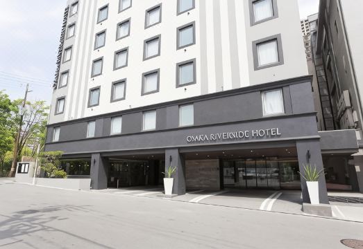 오사카 리버사이드 호텔 내부 시설