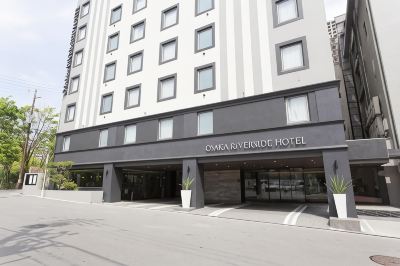 施設外観 大阪リバーサイドホテルの写真