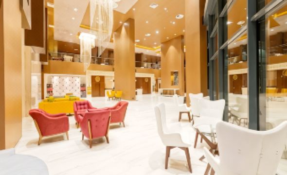 Euphoria Batumi Convention & Casino Hotel