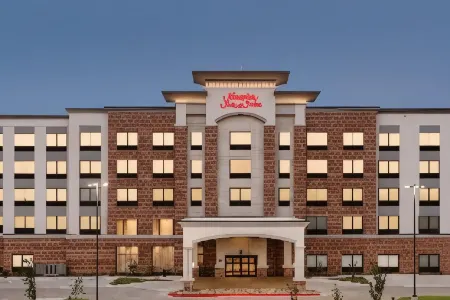Hampton Inn & Suites Norman Conference Center Area