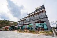 Gyeongju Jeje Pool Villa Pension
