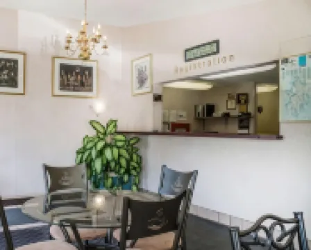 โร้ดเวย์ อินน์ ฟินด์เลย์ ยูนิเวอร์ซิตี้ แอเรีย