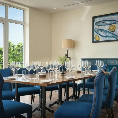 Tuần Châu Resort Hà Nội