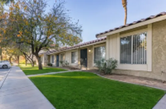 印第安棕櫚度假俱樂部酒店