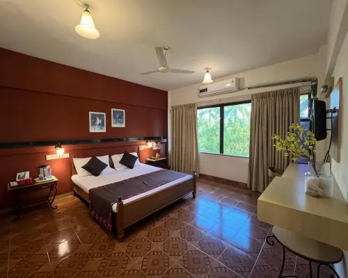Konkan Crown Resort & Club Hotels in Sindhudurg