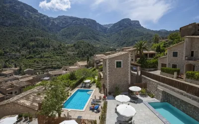 Hotel y Apartamentos des Puig Hotels in Deià
