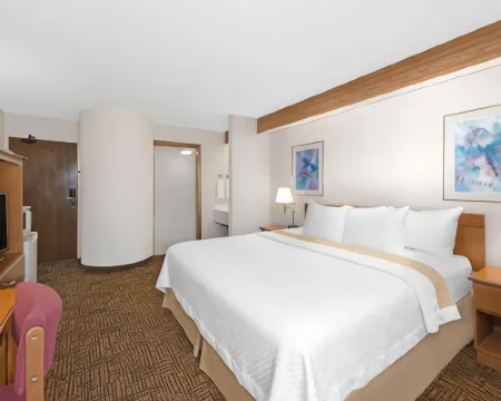 Days Inn by Wyndham Liberal KS Hotels in Liberal