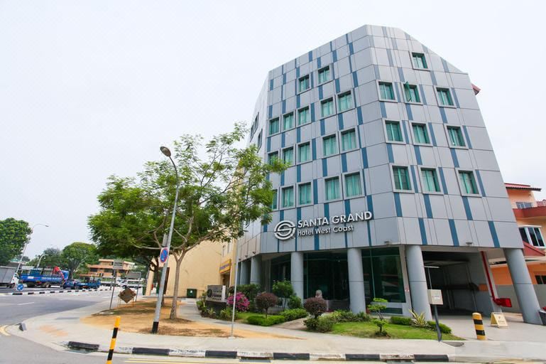 더 키 호텔 웨스트 코스트