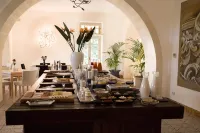 Dimora Caiammari Luxury Hotel & Spa Hotel a Arenella