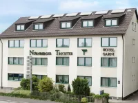 Nürnberger Trichter Hotels near Schwaiger Schloss