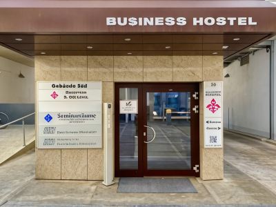 Business Hotel Wiesbaden Prime