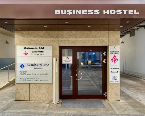 Business Hotel Wiesbaden Prime Отели рядом с достопримечательностью «Вестенд»